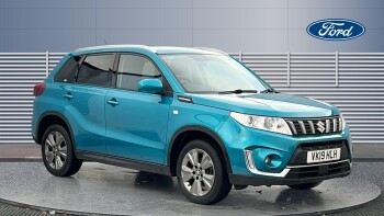 Suzuki Vitara 1.0 Boosterjet SZ-T 5dr Petrol Estate